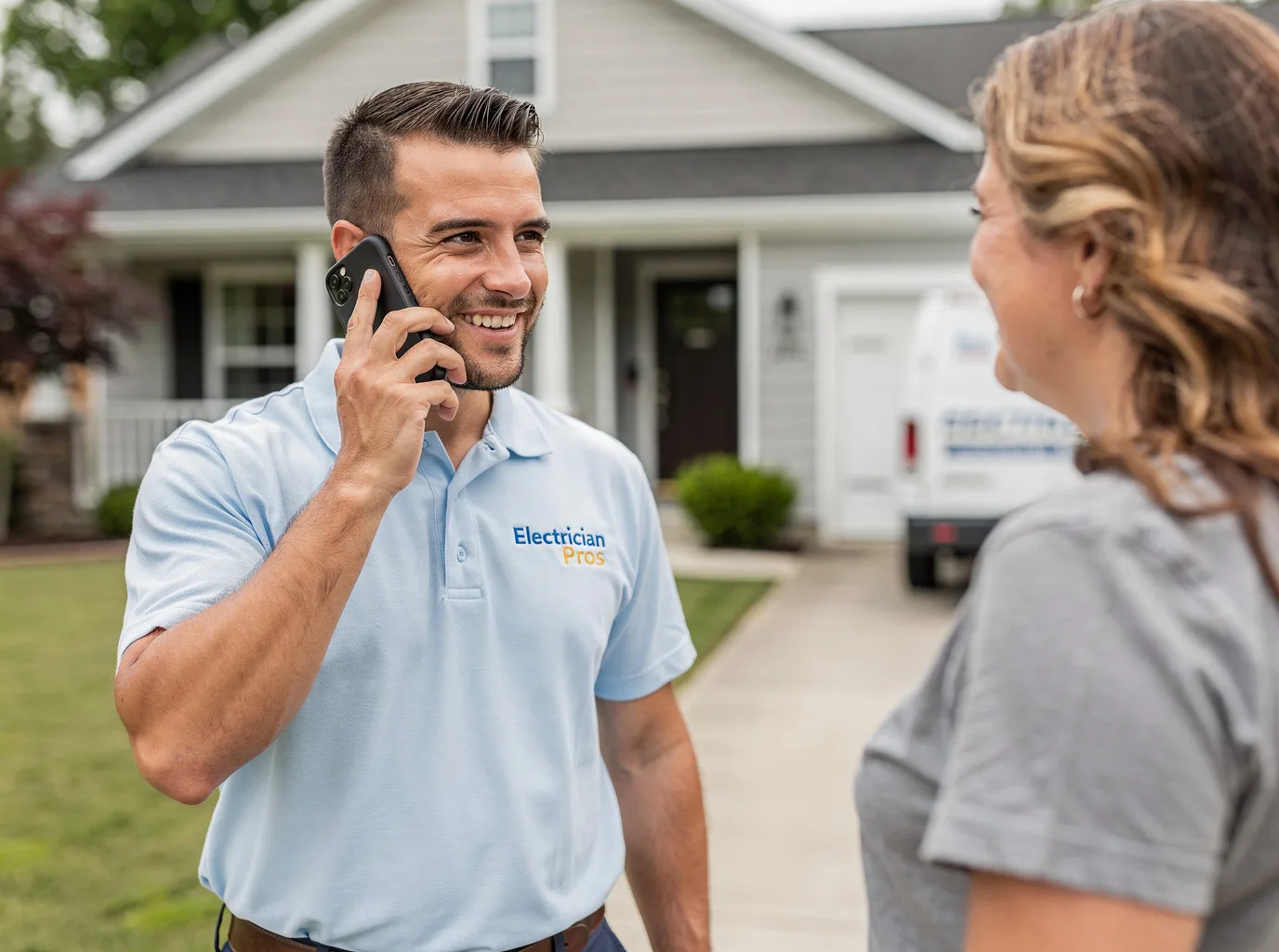 Electrician Paxton, NE FAQs